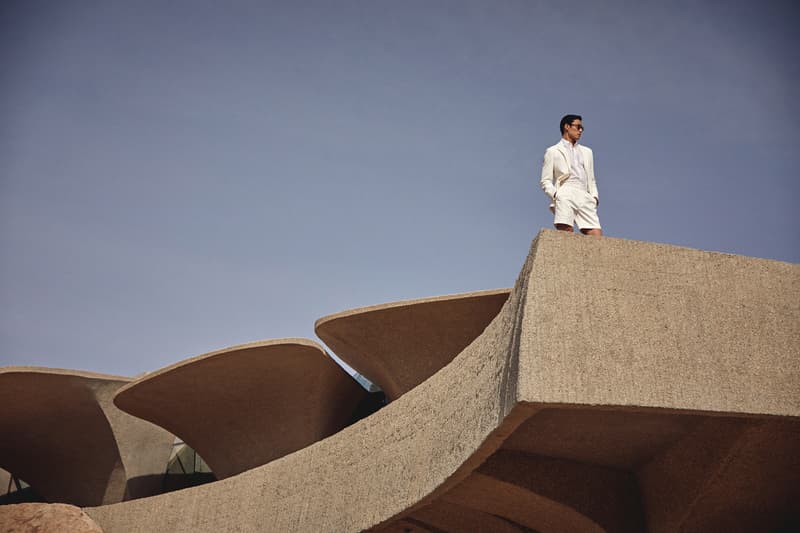 Todd Snyder Crafts Sophisticated Menswear With “The Bohemian Gentleman” Collection Fashion