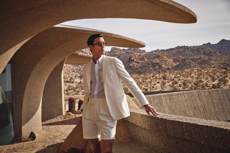 Todd Snyder Crafts Sophisticated Menswear With “The Bohemian Gentleman” Collection Fashion