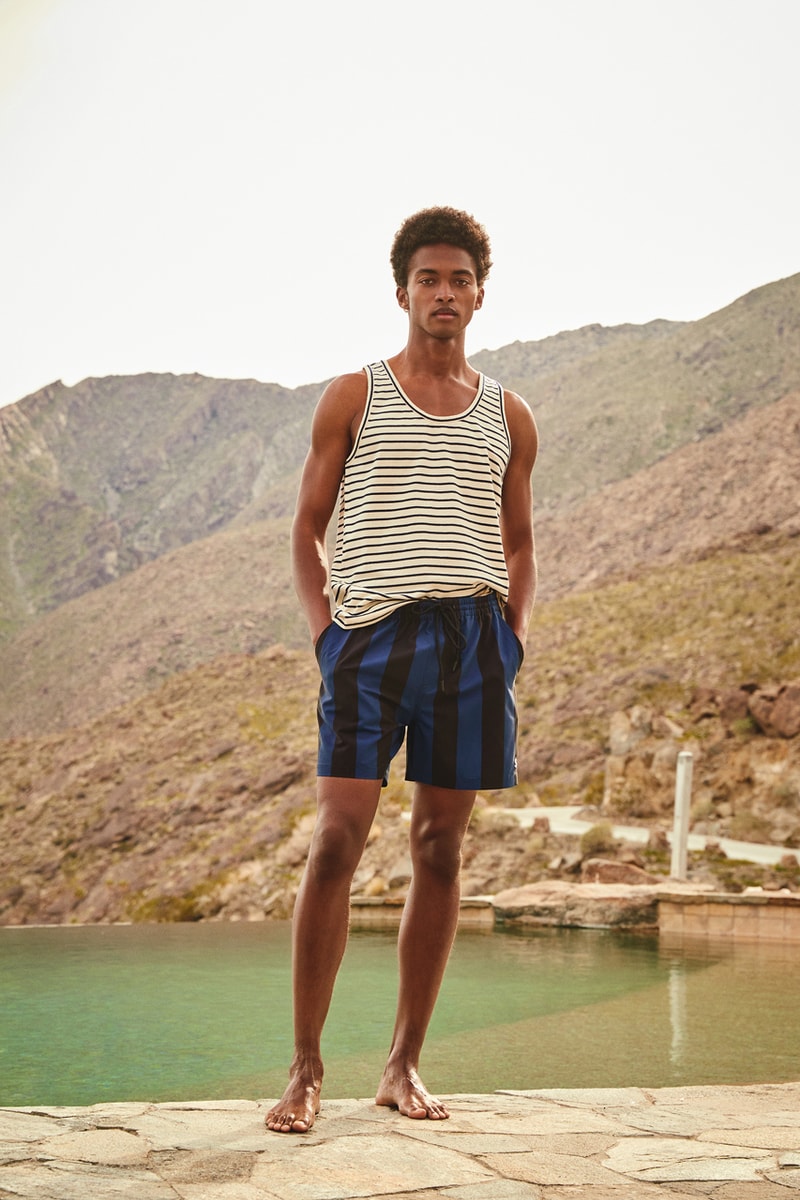 Todd Snyder Crafts Sophisticated Menswear With “The Bohemian Gentleman” Collection Fashion
