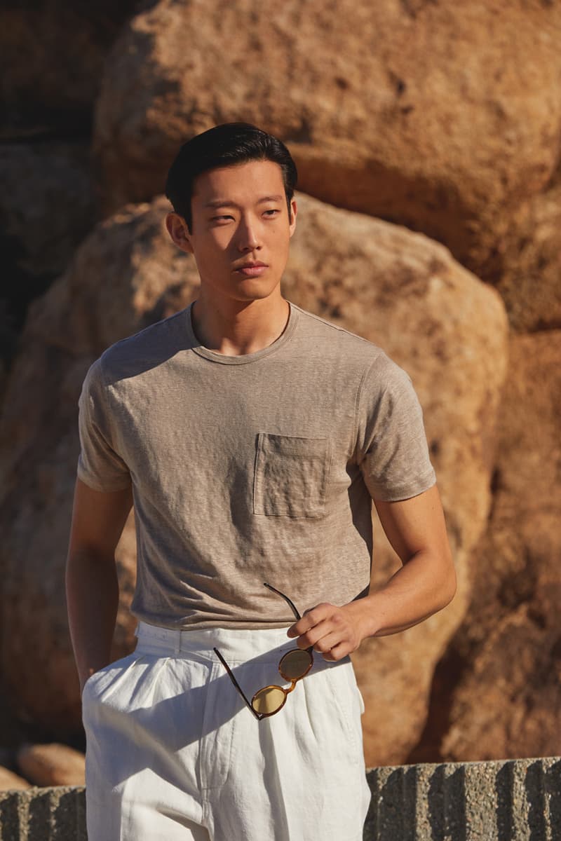 Todd Snyder Crafts Sophisticated Menswear With “The Bohemian Gentleman” Collection Fashion