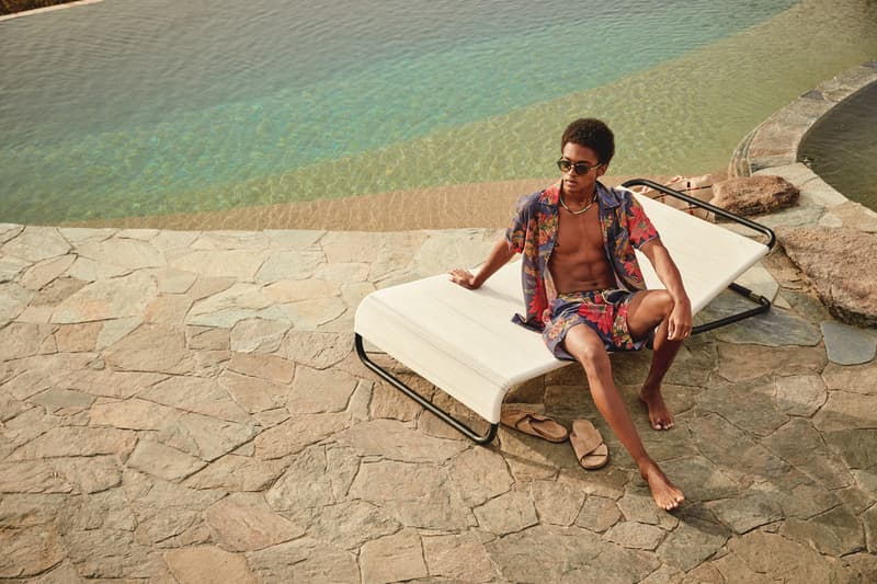 Todd Snyder Crafts Sophisticated Menswear With “The Bohemian Gentleman” Collection Fashion