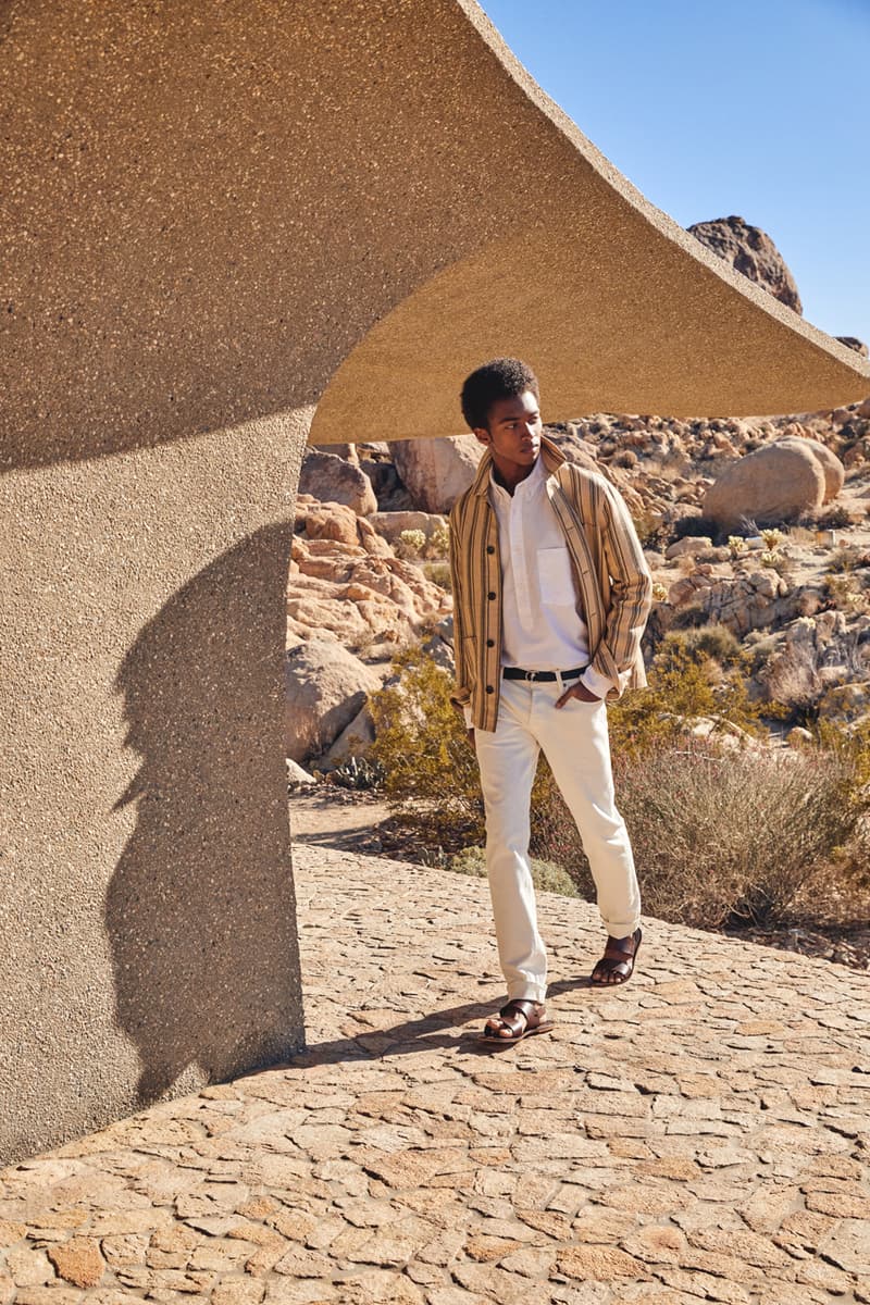 Todd Snyder Crafts Sophisticated Menswear With “The Bohemian Gentleman” Collection Fashion