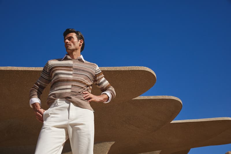 Todd Snyder Crafts Sophisticated Menswear With “The Bohemian Gentleman” Collection Fashion