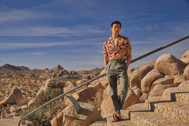 Todd Snyder Crafts Sophisticated Menswear With “The Bohemian Gentleman” Collection Fashion