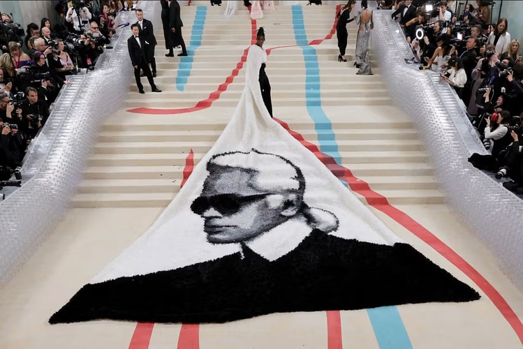 The Met Gala Honored Karl Lagerfeld and YEEZY Held a Secret SEASON 10 Showcase in This Week’s Top Fashion News