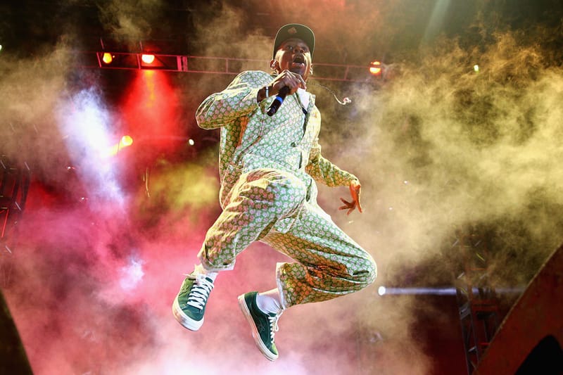 Tyler, the Creator’s Camp Flog Gnaw Will Return to LA This November