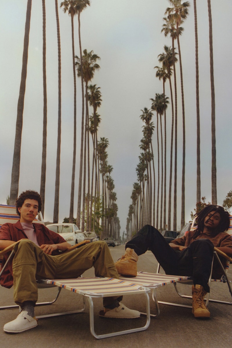 UNION Los Angeles Captures the Season for Summer 2023 Fashion