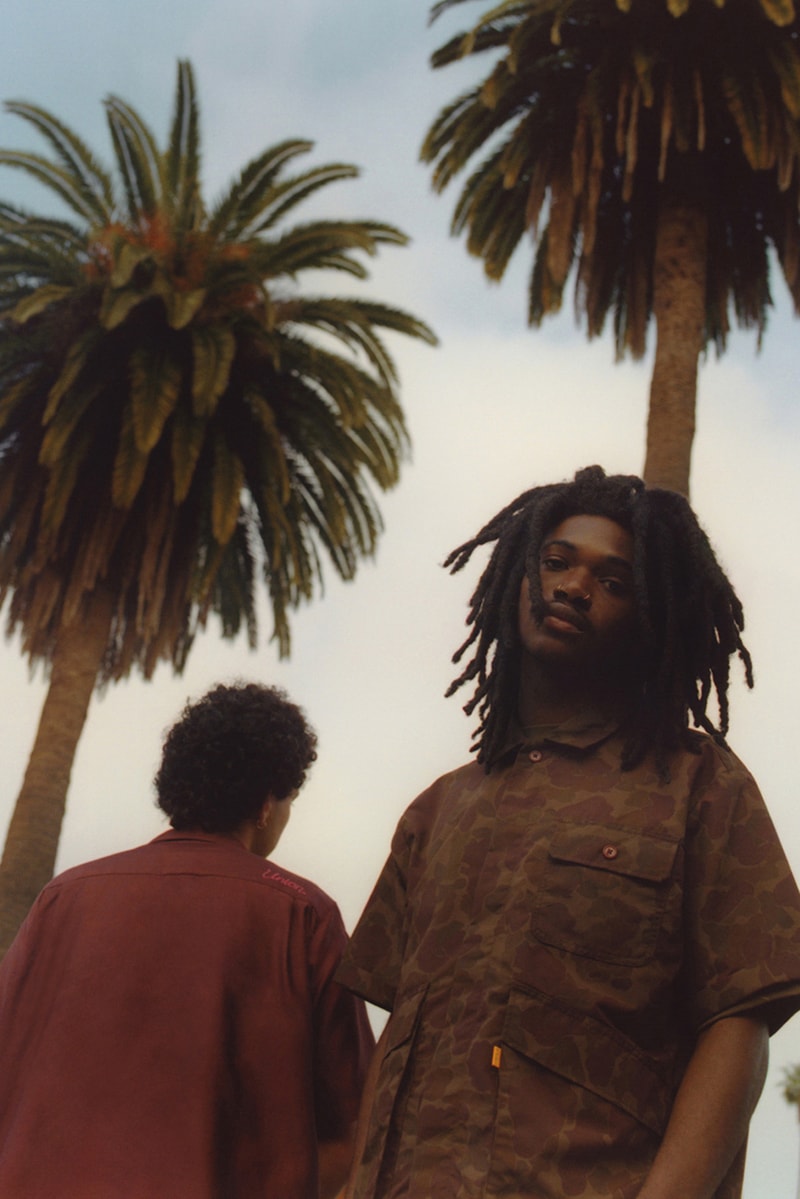 UNION Los Angeles Captures the Season for Summer 2023 Fashion