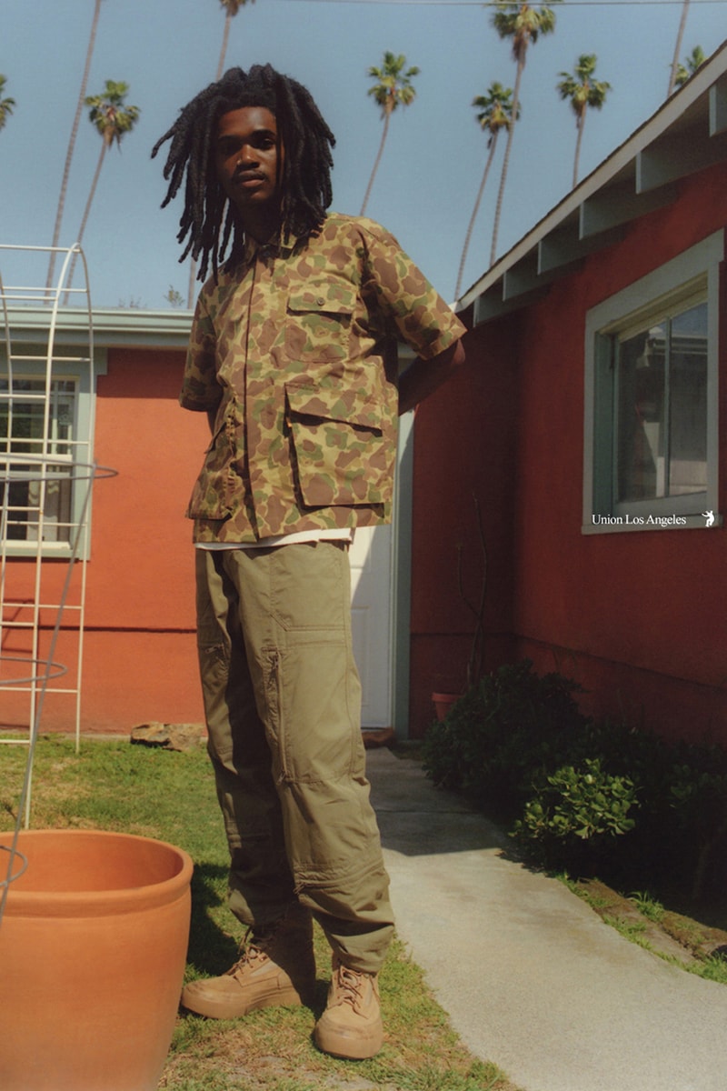 UNION Los Angeles Captures the Season for Summer 2023 Fashion