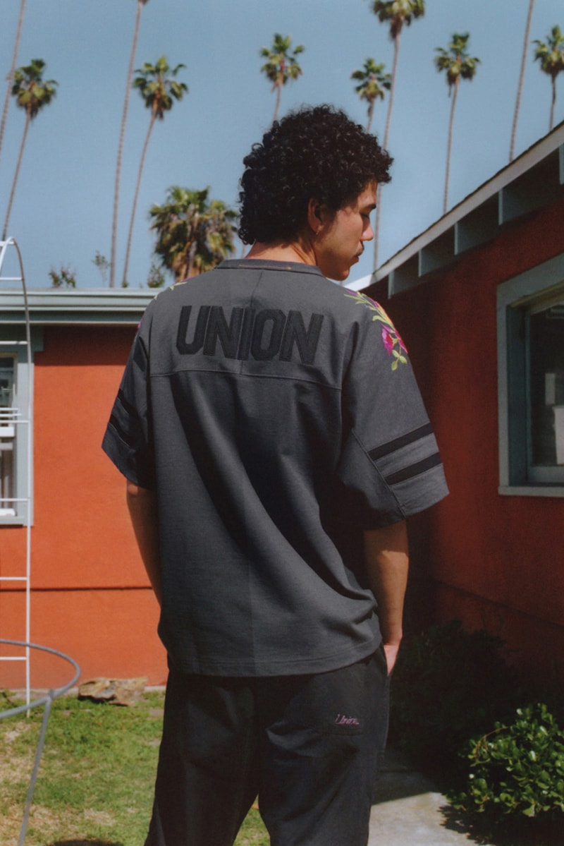 UNION Los Angeles Captures the Season for Summer 2023 Fashion