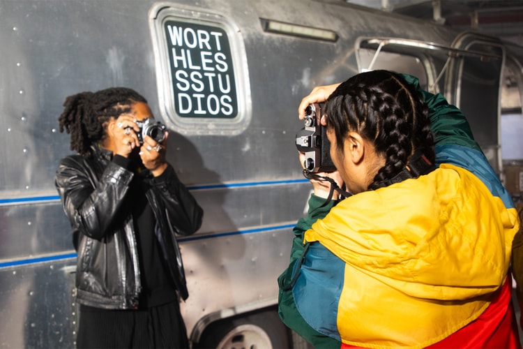 Under Armour and Artist Hub WORTHLESSSTUDIOS Define What it Means to be the Underdog