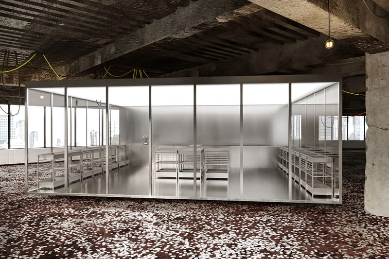 We Are Ona Brings Design-Forward Culinary Pop-Up to New York for Art Week