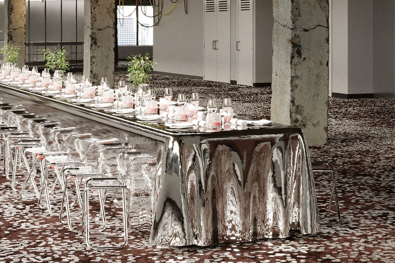 We Are Ona French Culinary Studio New York City Downtown Manhattan Frieze Pop-Up Experience Reservations Chef Mory Sacko Design Harry Nuriev