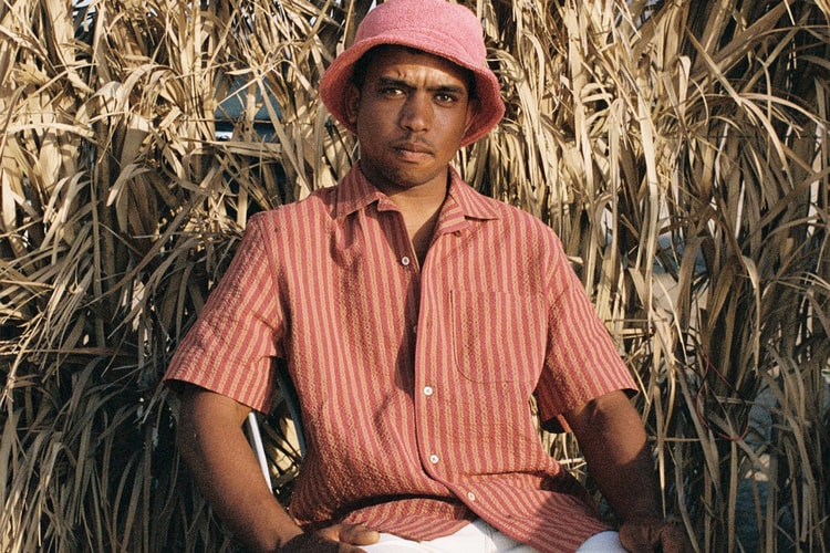 A Kind of Guise Embraces Middle Eastern Traditions for Second SS23 Campaign