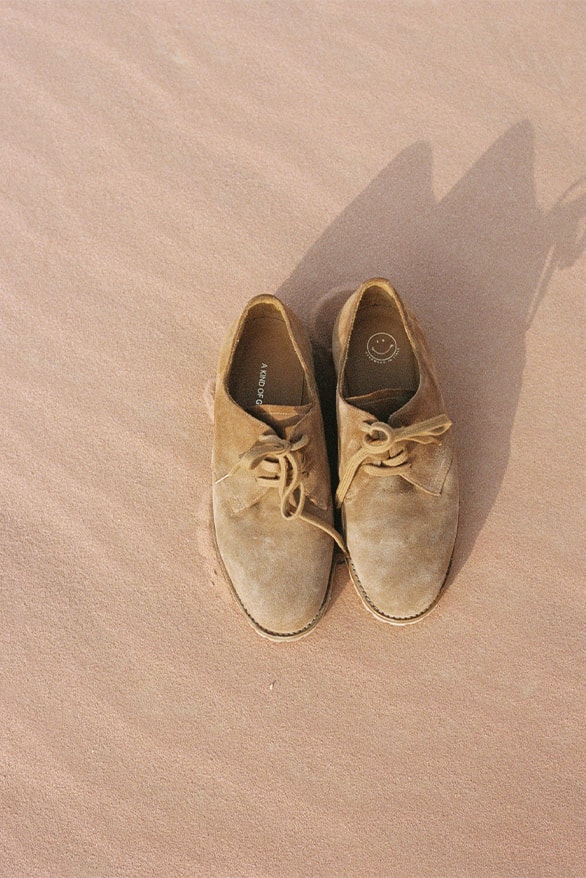 A Kind of Guise Spring Summer 2023 Campaign Middle East Wadi Rum Munich