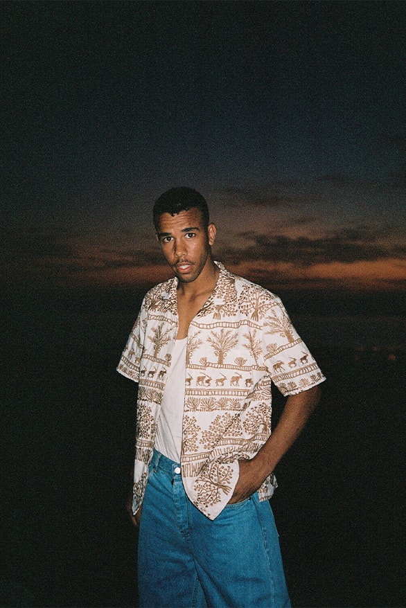 A Kind of Guise Spring Summer 2023 Campaign Middle East Wadi Rum Munich