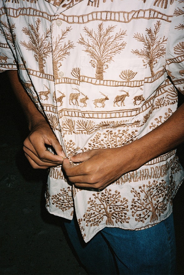 A Kind of Guise Spring Summer 2023 Campaign Middle East Wadi Rum Munich