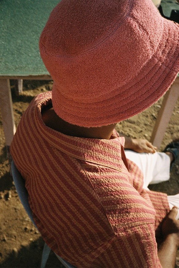 A Kind of Guise Spring Summer 2023 Campaign Middle East Wadi Rum Munich