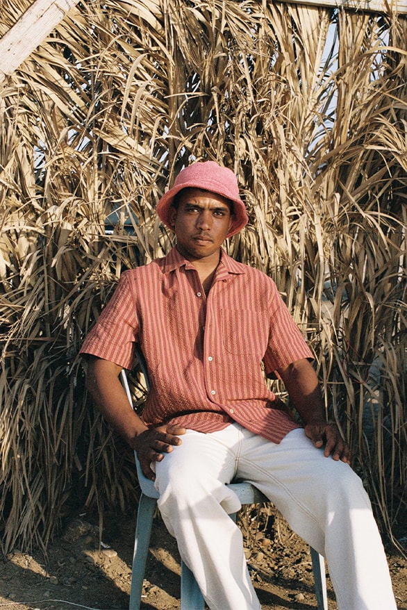 A Kind of Guise Spring Summer 2023 Campaign Middle East Wadi Rum Munich