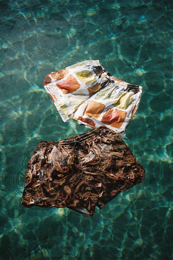 A Kind of Guise Spring Summer 2023 Campaign Middle East Wadi Rum Munich