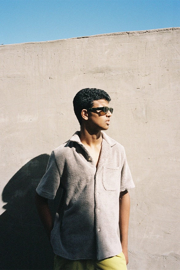 A Kind of Guise Spring Summer 2023 Campaign Middle East Wadi Rum Munich