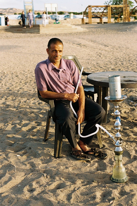 A Kind of Guise Spring Summer 2023 Campaign Middle East Wadi Rum Munich