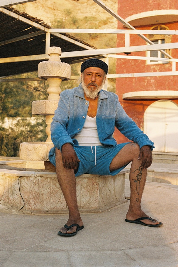 A Kind of Guise Spring Summer 2023 Campaign Middle East Wadi Rum Munich