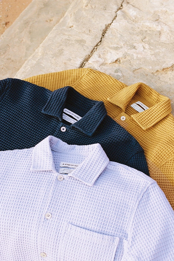 A Kind of Guise Spring Summer 2023 Campaign Middle East Wadi Rum Munich