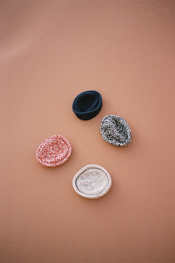 A Kind of Guise Spring Summer 2023 Campaign Middle East Wadi Rum Munich