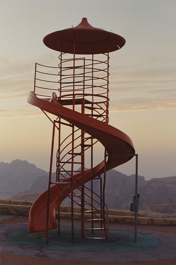 A Kind of Guise Spring Summer 2023 Campaign Middle East Wadi Rum Munich