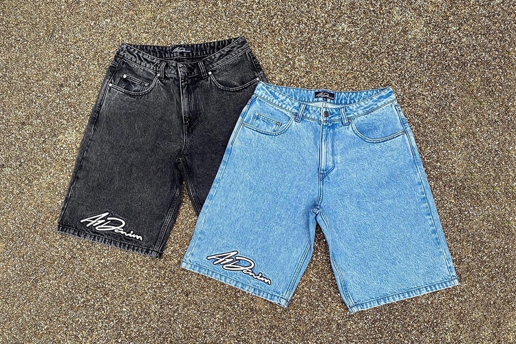 A1 Denim Says Bring Back Jorts for Summer 2023