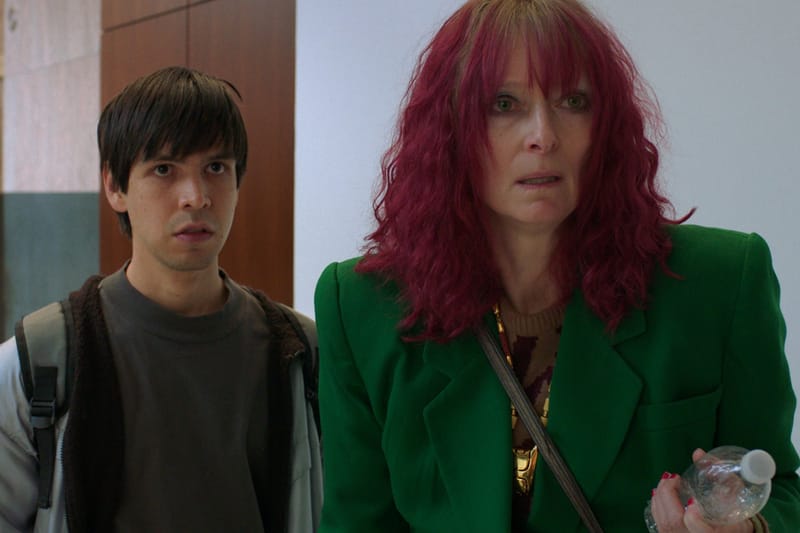 A24 Shares Trailer for 'Problemista' With Tilda Swinton and Julio Torres