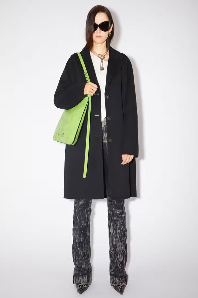 Acne Studios) プラットクロスボディクラックル 【公式通販】