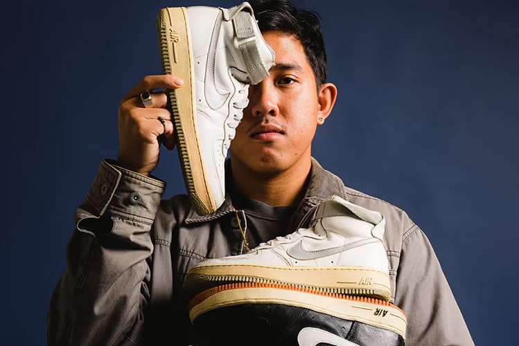 Adhika Saroso and the Nike Air Force 1 1983 for Hypebeast’s Sole Mates