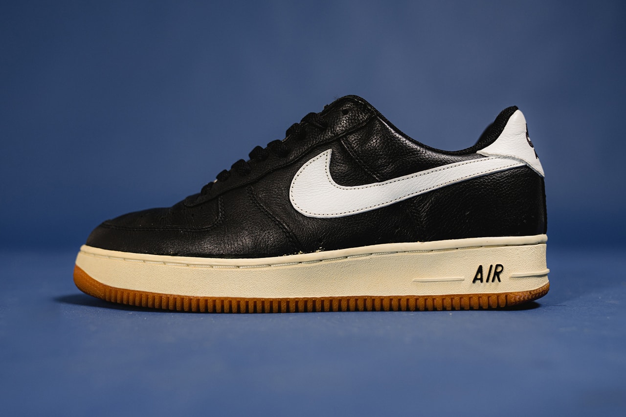 adhika nike air force 1 1983 sole mates interview prime time jakarta vintage store
