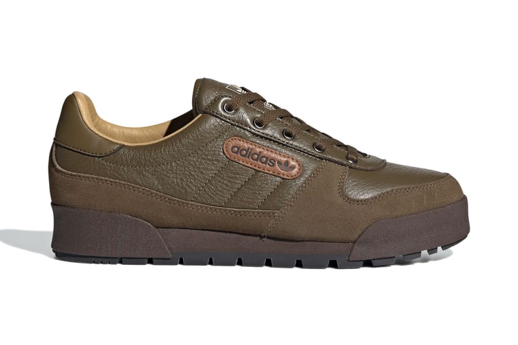 adidas Adds New Carnforth Shoes to Its Spezial Line