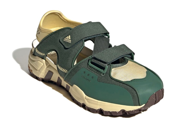 “Plant and Grow” With a Pair of Vegan adidas EQT 93 SNDLs on Your Feet