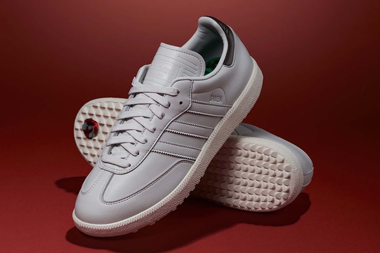 adidas Samba, Stan Smith and Superstar Return to the Golf Course in New Colorways