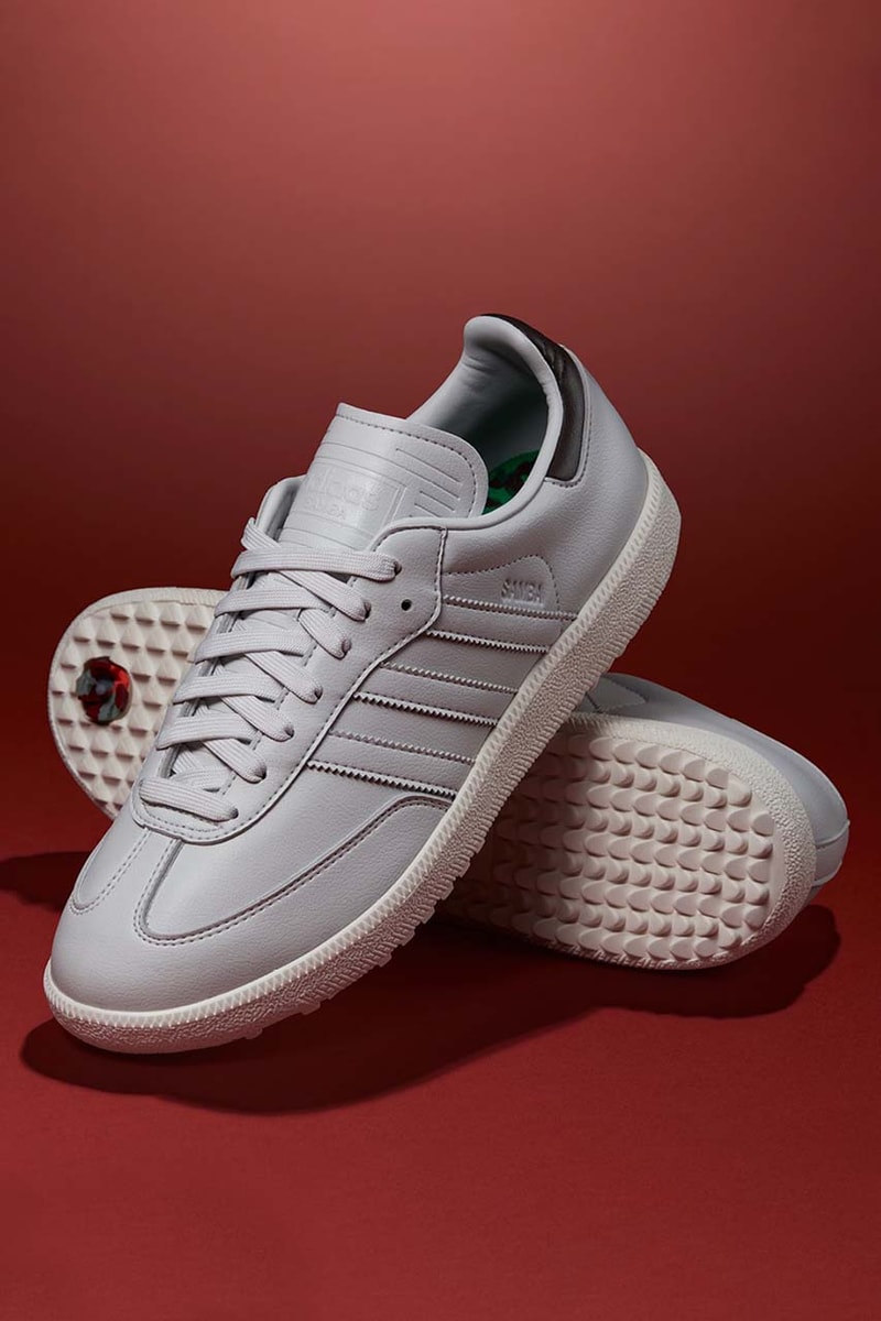 adidas golf icons pack samba stan smith superstar originals grey off white release date