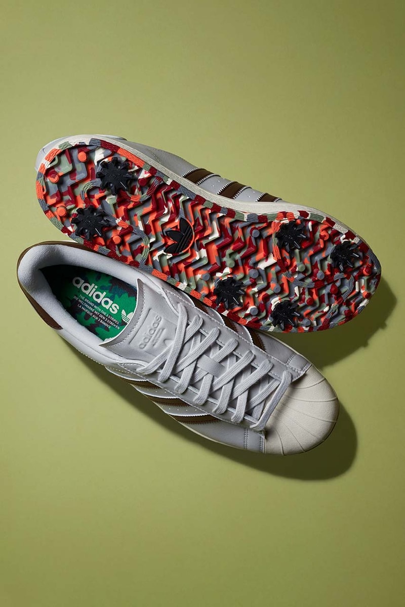 adidas golf icons pack samba stan smith superstar originals grey off white release date
