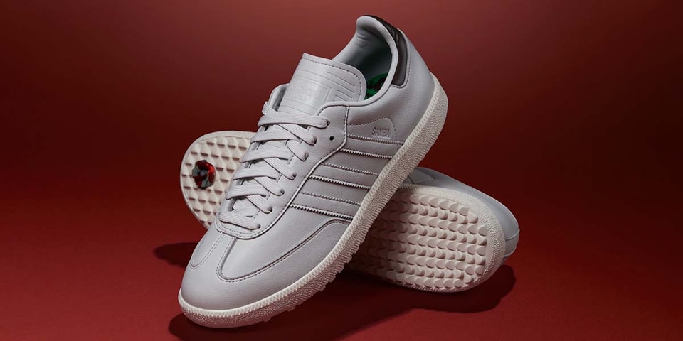 adidas Samba, Stan Smith and Superstar Return to the Golf Course in New Colorways