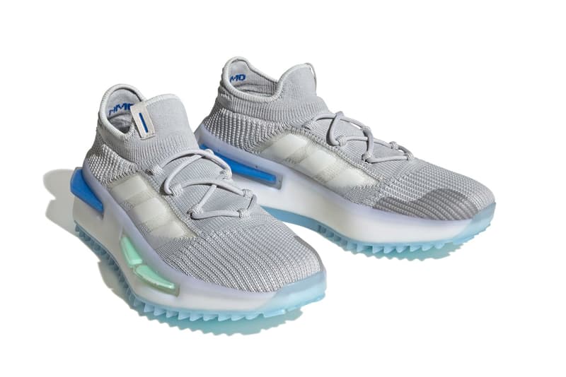 adidas NMD S1 Light Solid Grey HQ4435 Release Info | Hypebeast adidas NMD S1 Light Solid Grey HQ4435 Release Info | Hypebeast