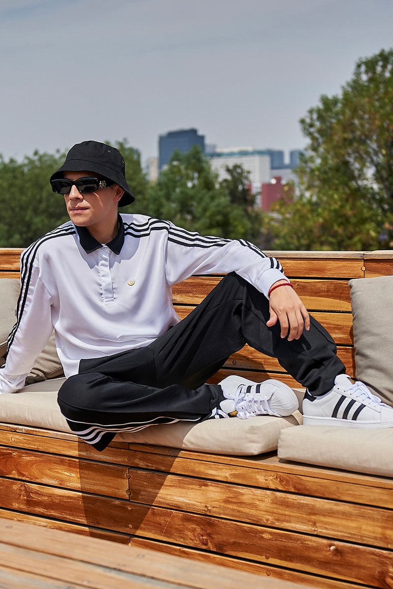 adidas Originals HOME OF CLASSICS brings up the LATAM community