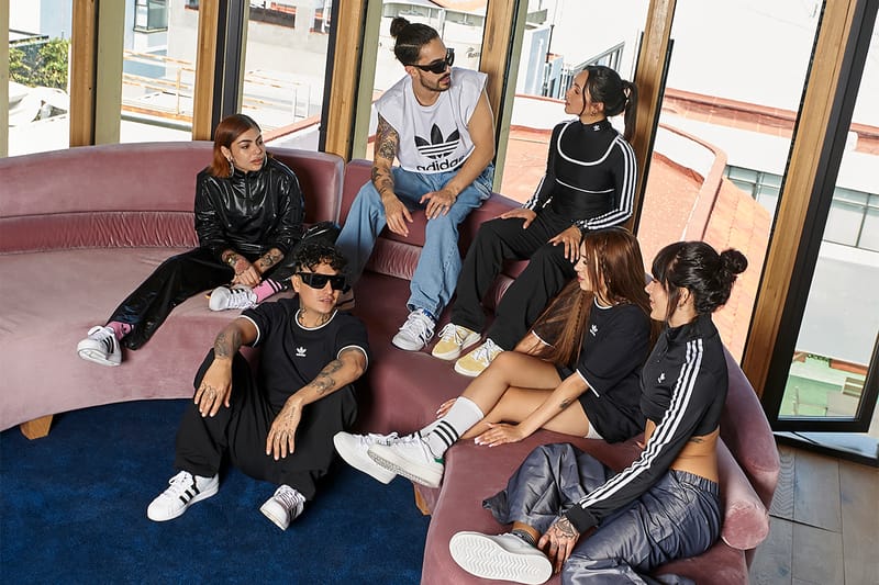 adidas Original's "HOME OF CLASSICS" Celebrates Community, Creativity and Heritage in Mexico