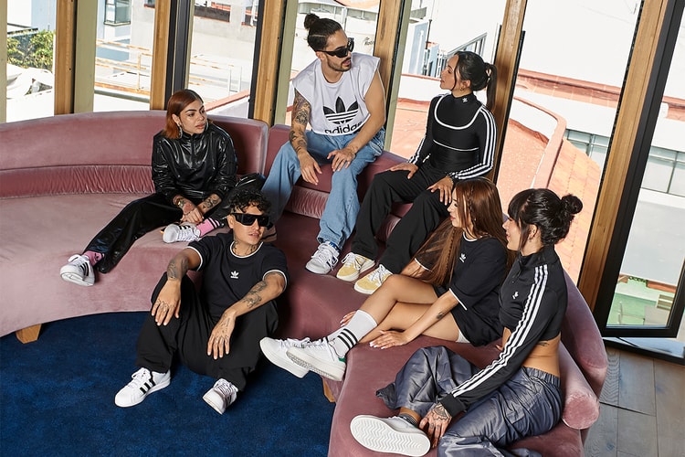 adidas Original's "HOME OF CLASSICS" Celebrates Community, Creativity and Heritage in Mexico