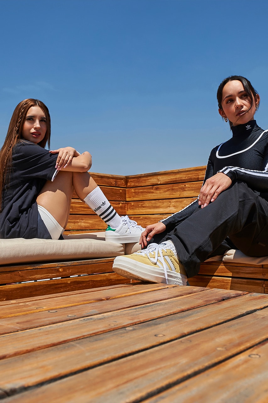 adidas Original's "HOME OF CLASSICS" celebrates creativity in Mexico