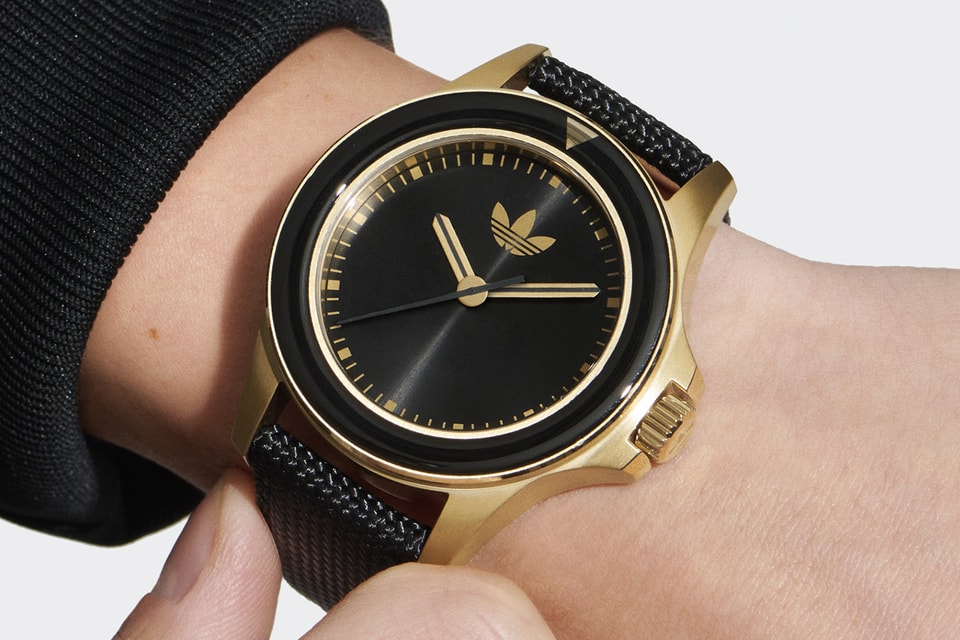 Hypebeast Collection Watch SS23 Originals | Release adidas
