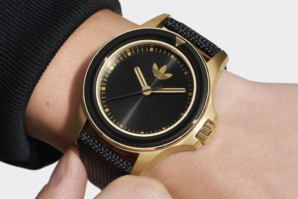 Adidas originals panama watch Clearance