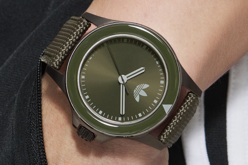 adidas Originals SS23 Watch Collection Expression One City Tech Two Retro Pop Digital Release Info