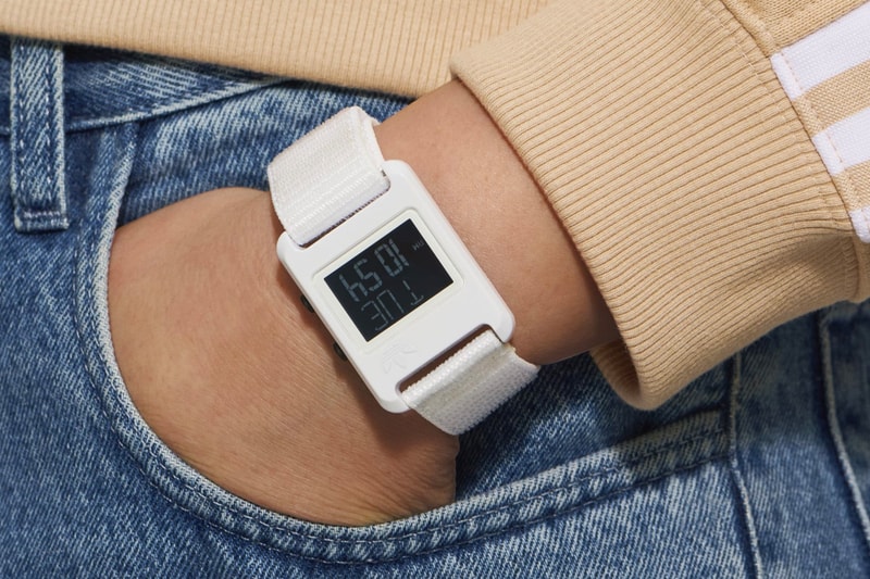 adidas Originals SS23 Watch Collection Expression One City Tech Two Retro Pop Digital Release Info